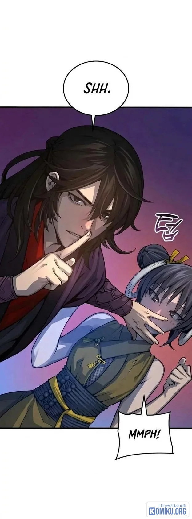 Myst, Might, Mayhem (Legend Of Heavenly Chaos Demon) Chapter 117 Gambar 22