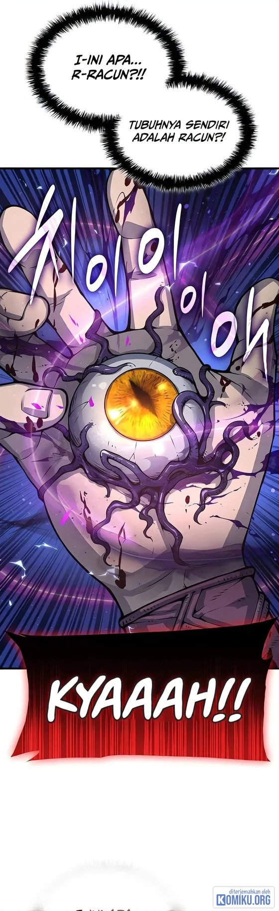 Myst, Might, Mayhem (Legend Of Heavenly Chaos Demon) Chapter 119 Gambar 23