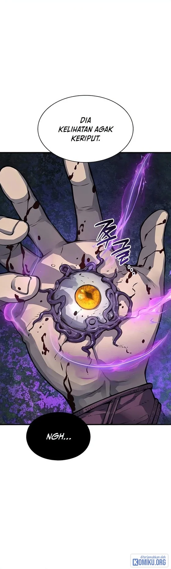 Myst, Might, Mayhem (Legend Of Heavenly Chaos Demon) Chapter 119 Gambar 25