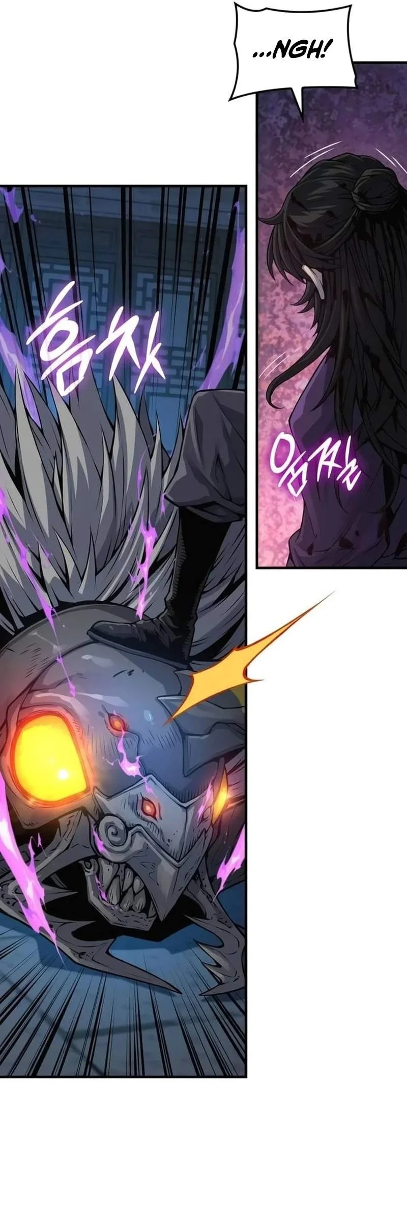 Myst, Might, Mayhem (Legend Of Heavenly Chaos Demon) Chapter 120 Gambar 24