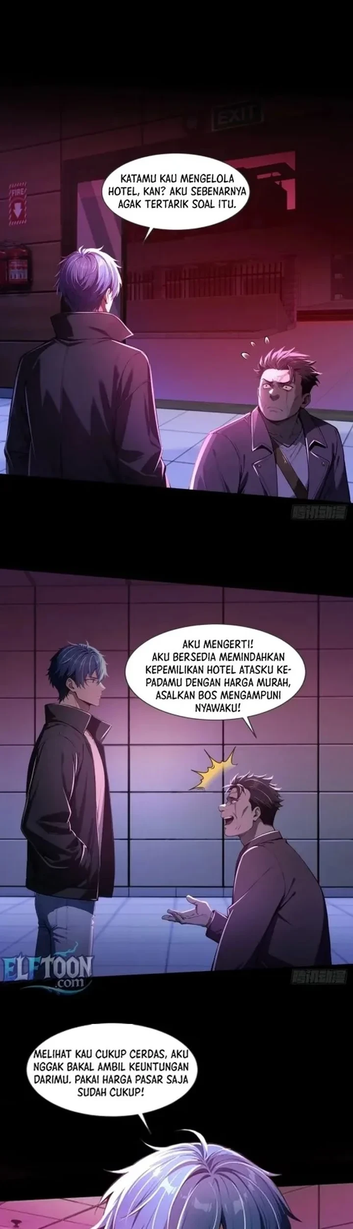 Mysterious Revival: Starting with a Trillion Ghost Coins Chapter 15 Gambar 7