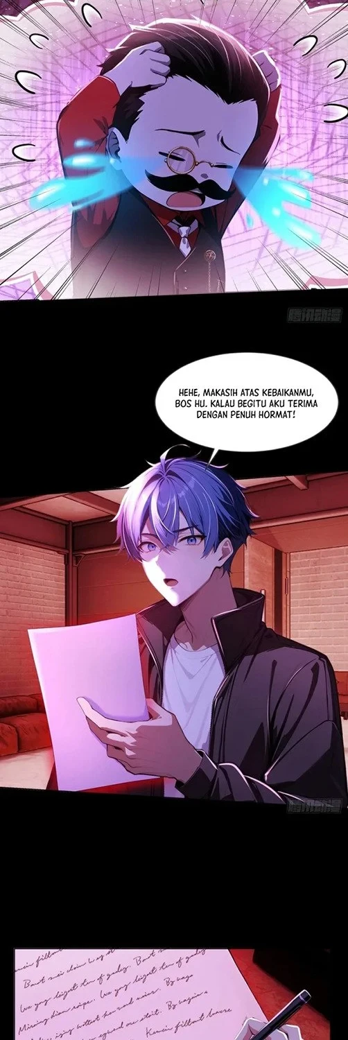 Mysterious Revival: Starting with a Trillion Ghost Coins Chapter 22 Gambar 7