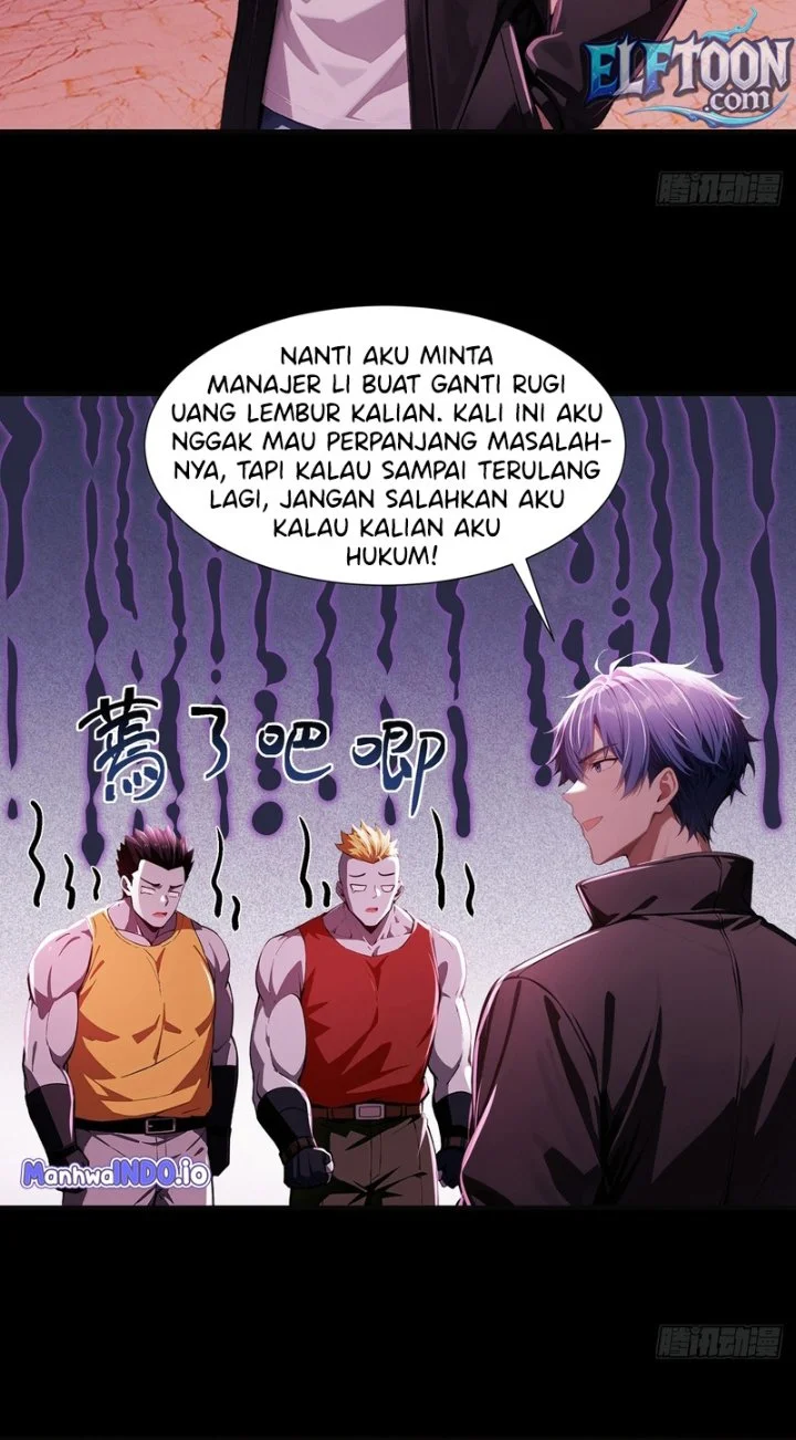 Mysterious Revival: Starting with a Trillion Ghost Coins Chapter 24 Gambar 8