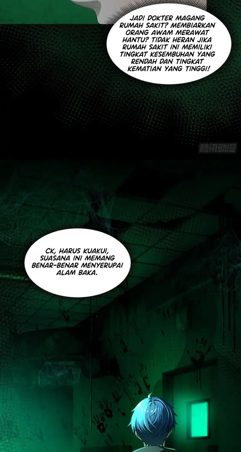 Mysterious Revival: Starting with a Trillion Ghost Coins Chapter 25 Gambar 9