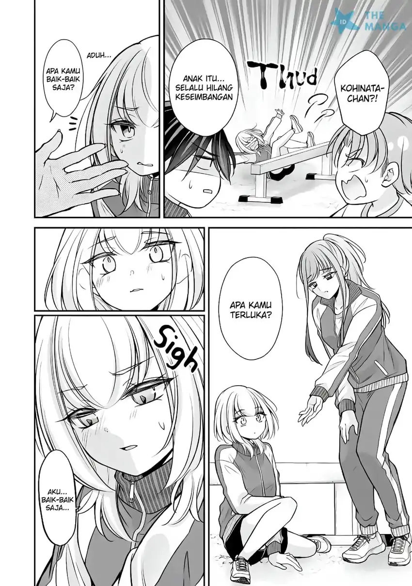 Namaiki Asahi-chan wo Wakarasetai Chapter 10 Gambar 5