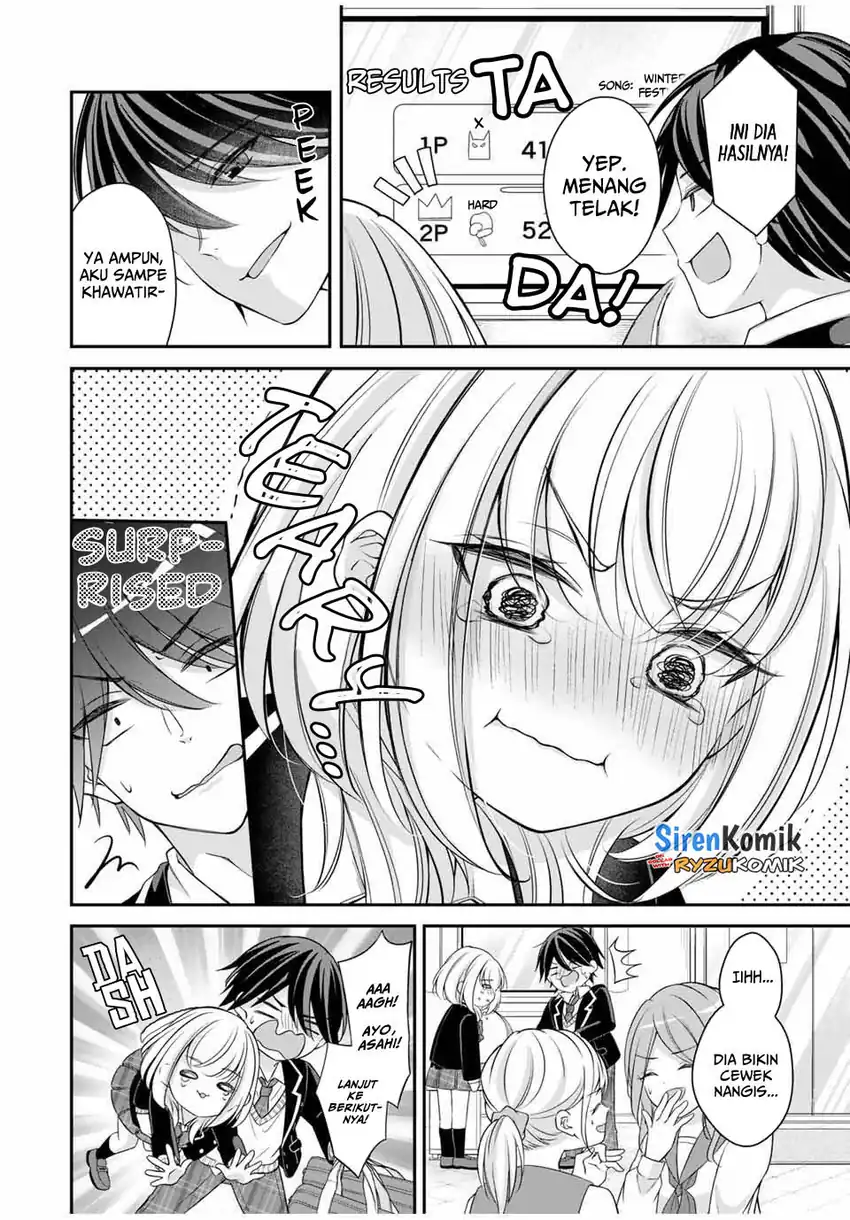 Namaiki Asahi-chan wo Wakarasetai Chapter 4 Gambar 5