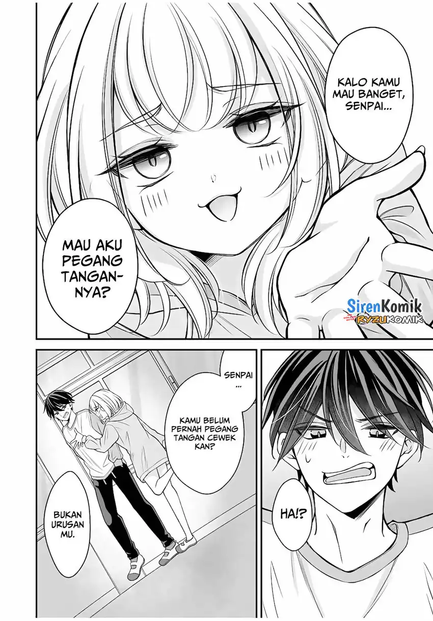 Namaiki Asahi-chan wo Wakarasetai Chapter 7 Gambar 5