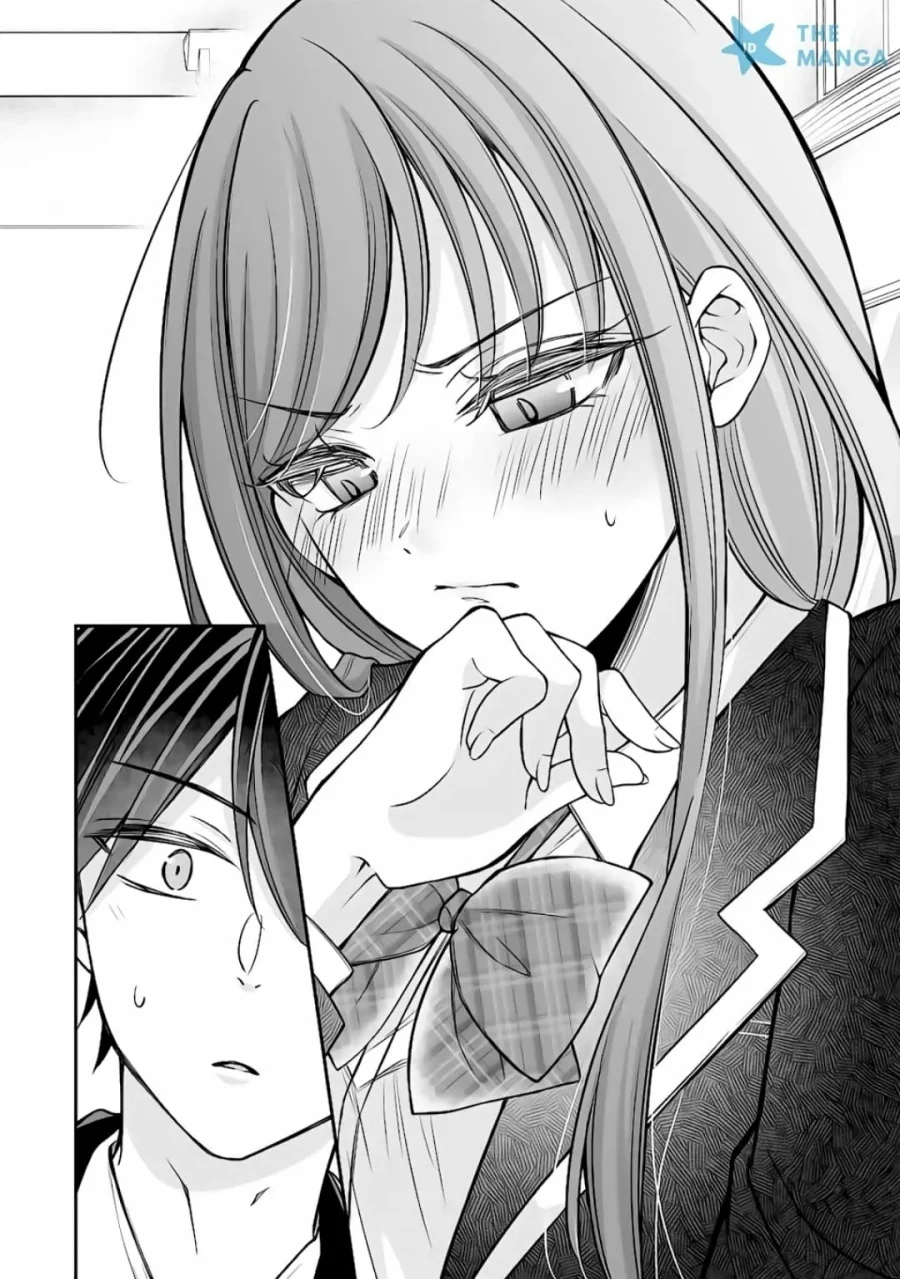 Namaiki Asahi-chan wo Wakarasetai Chapter 8 Gambar 5