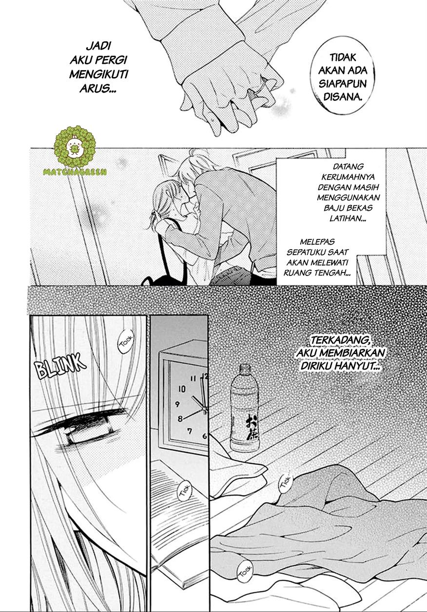 Namaikizakari. Chapter 97 halaman 8