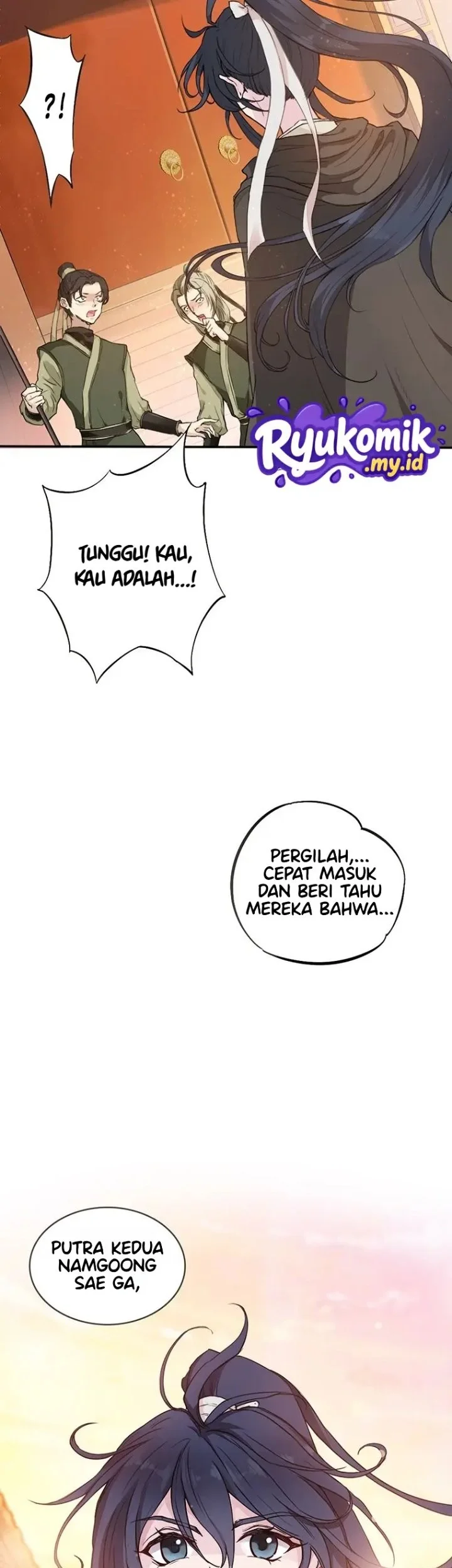 Namgoong Se Is a Little Prince Chapter 1 Gambar 6