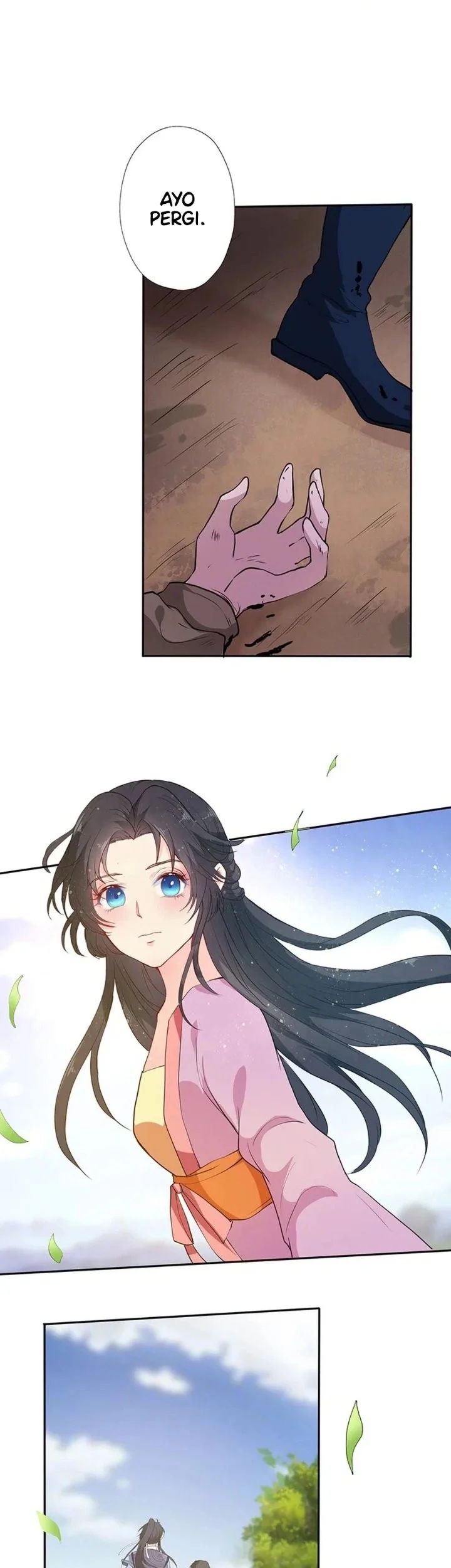 Namgoong Se Is a Little Prince Chapter 10 Gambar 9