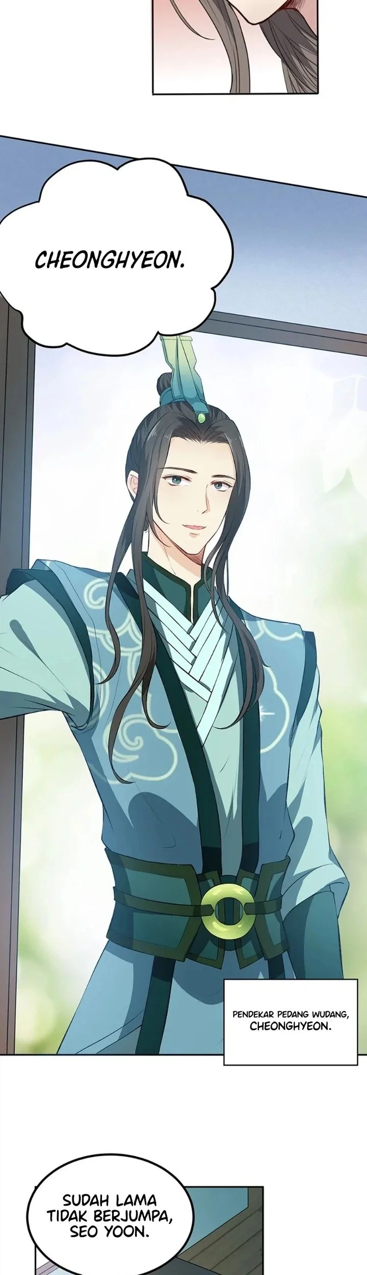 Namgoong Se Is a Little Prince Chapter 11 Gambar 9
