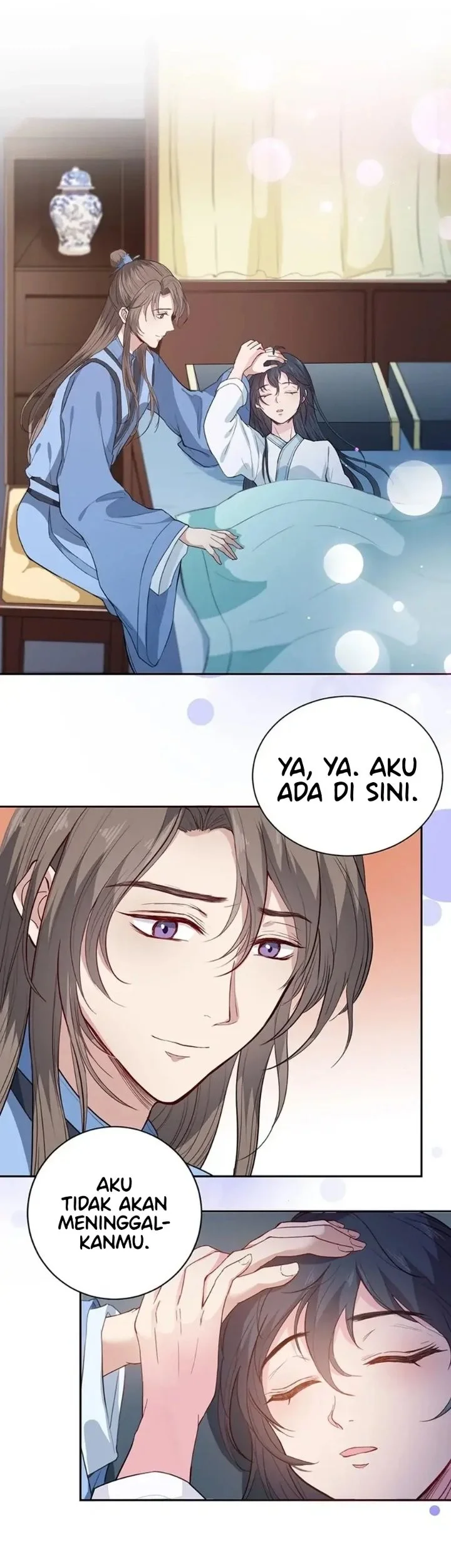 Namgoong Se Is a Little Prince Chapter 5 Gambar 9