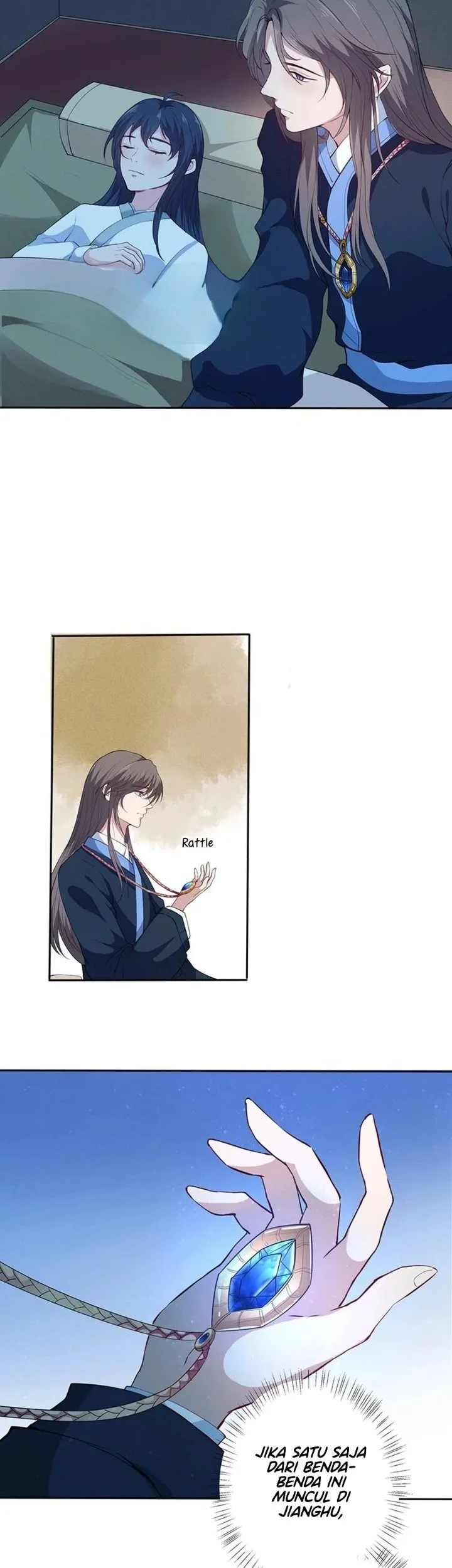 Namgoong Se Is a Little Prince Chapter 8 Gambar 9