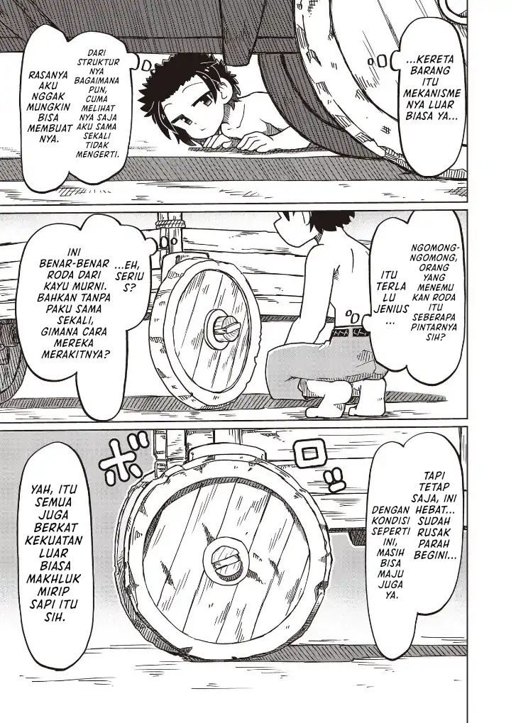 Nani mo Wakaranai Chapter 24 Gambar 5