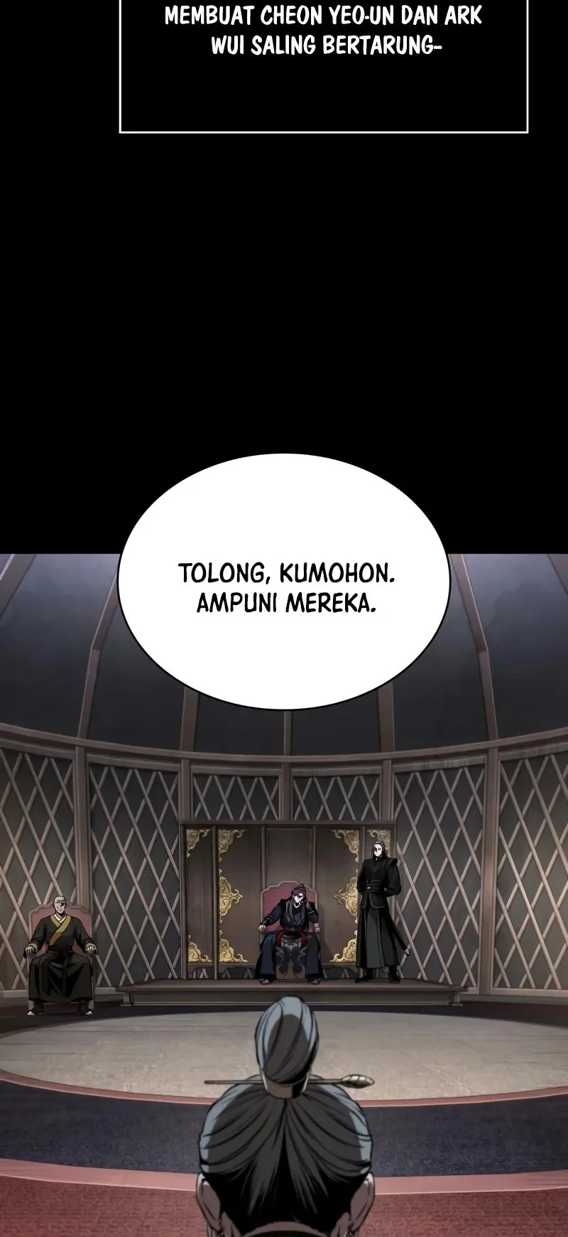 Nano Machine Chapter 293 Gambar 13