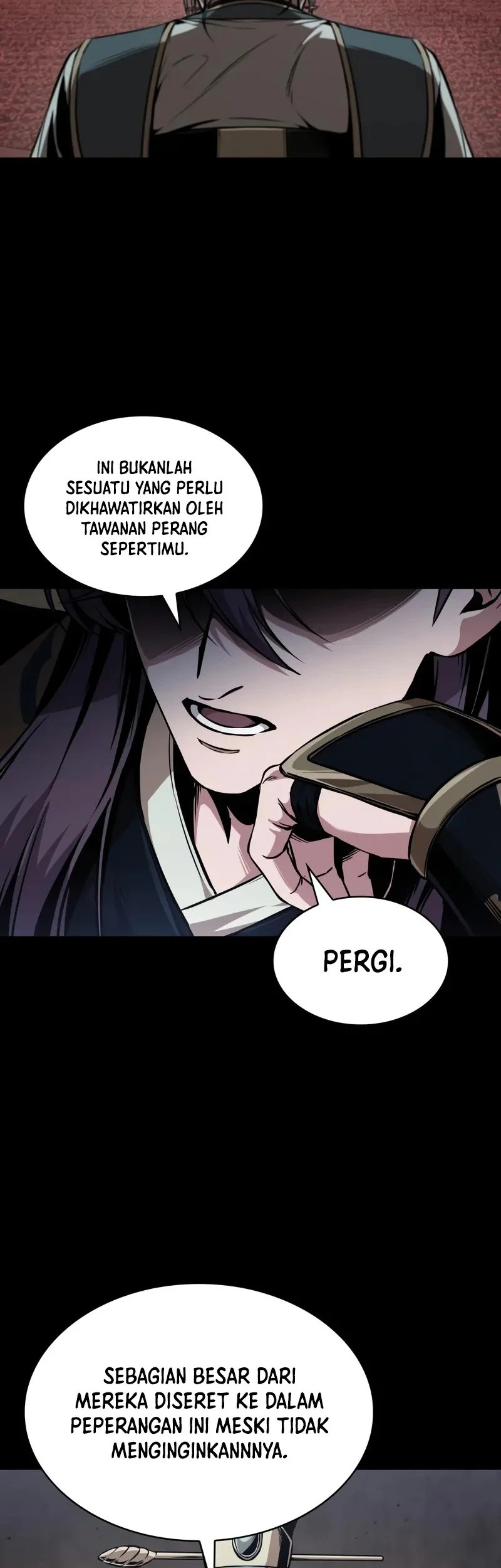 Nano Machine Chapter 293 Gambar 14