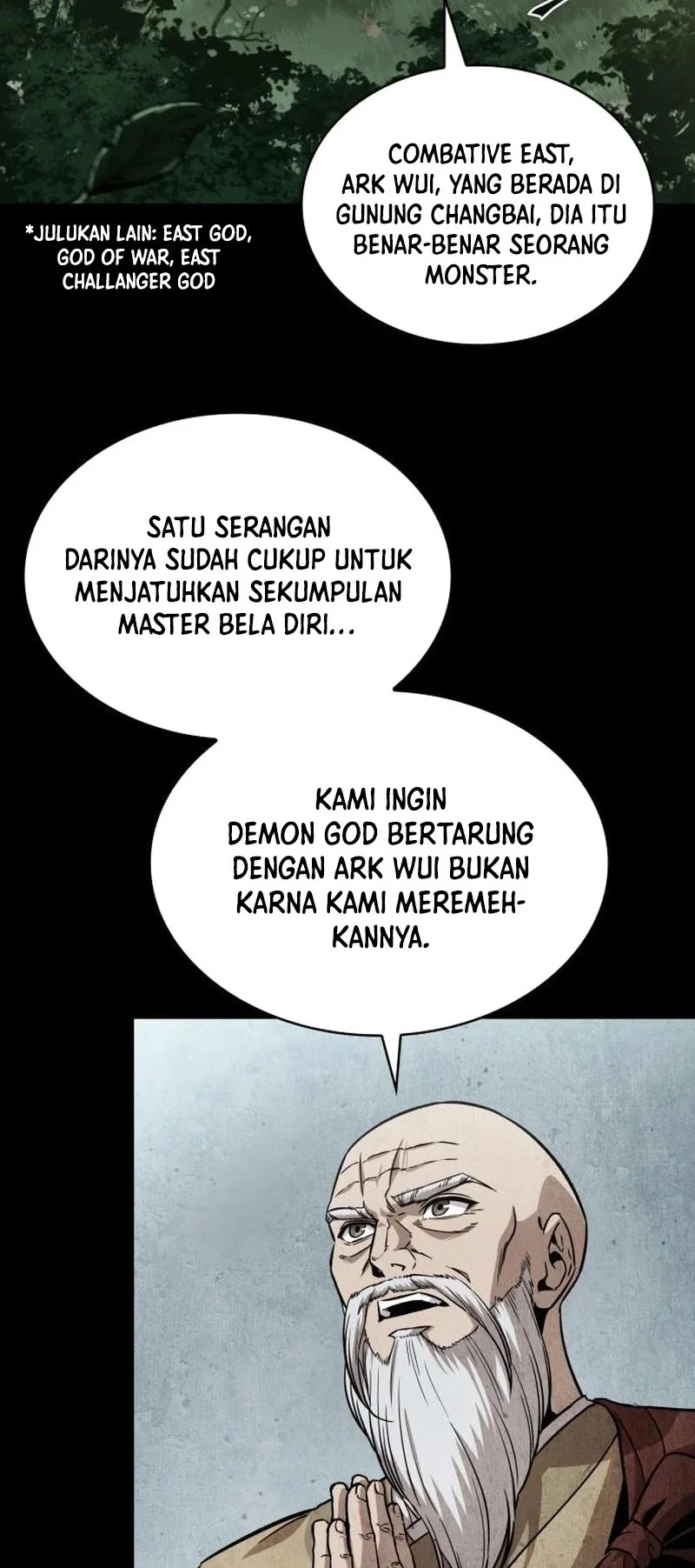 Nano Machine Chapter 294 Gambar 13