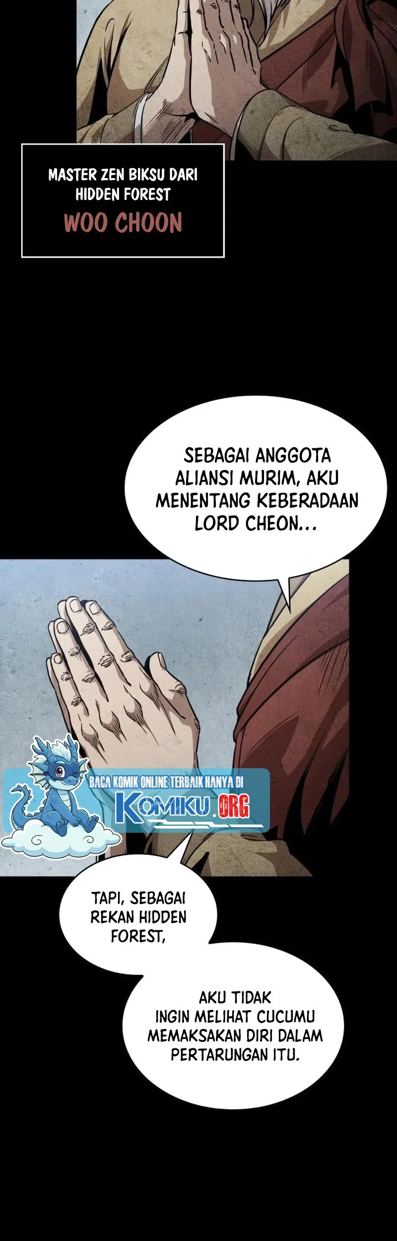 Nano Machine Chapter 294 Gambar 14