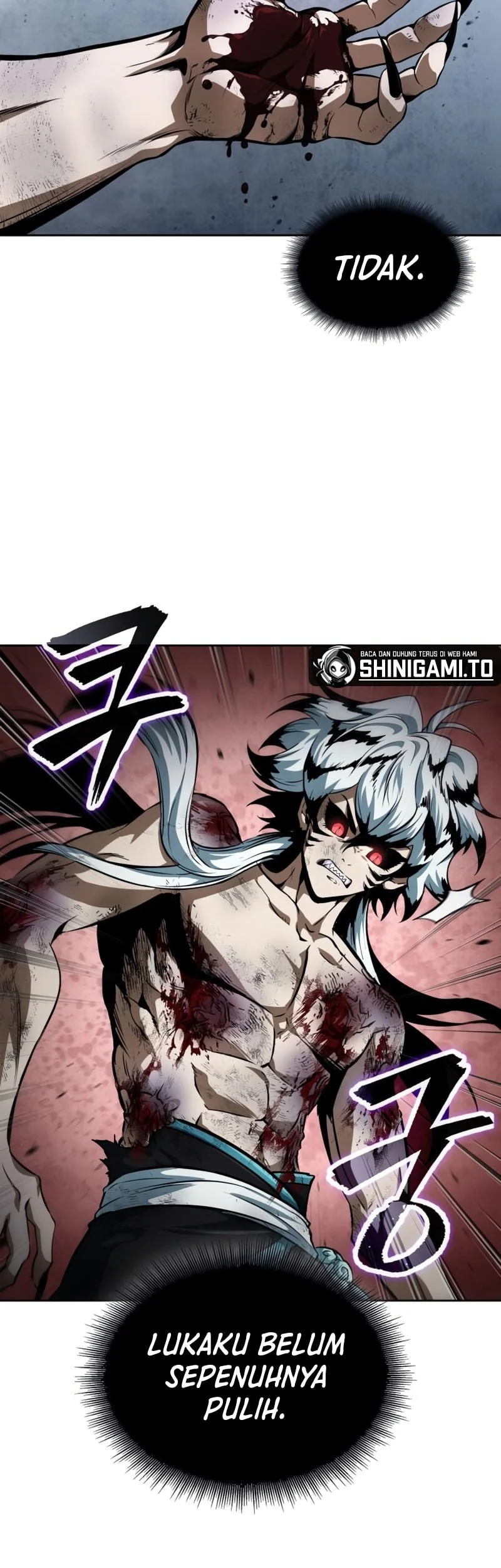 Nano Machine Chapter 298 Gambar 12