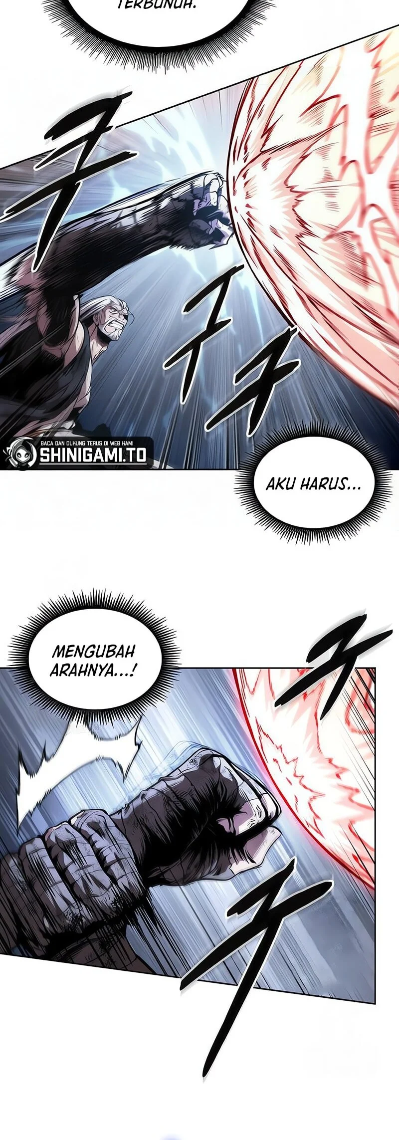 Nano Machine Chapter 300 Gambar 13