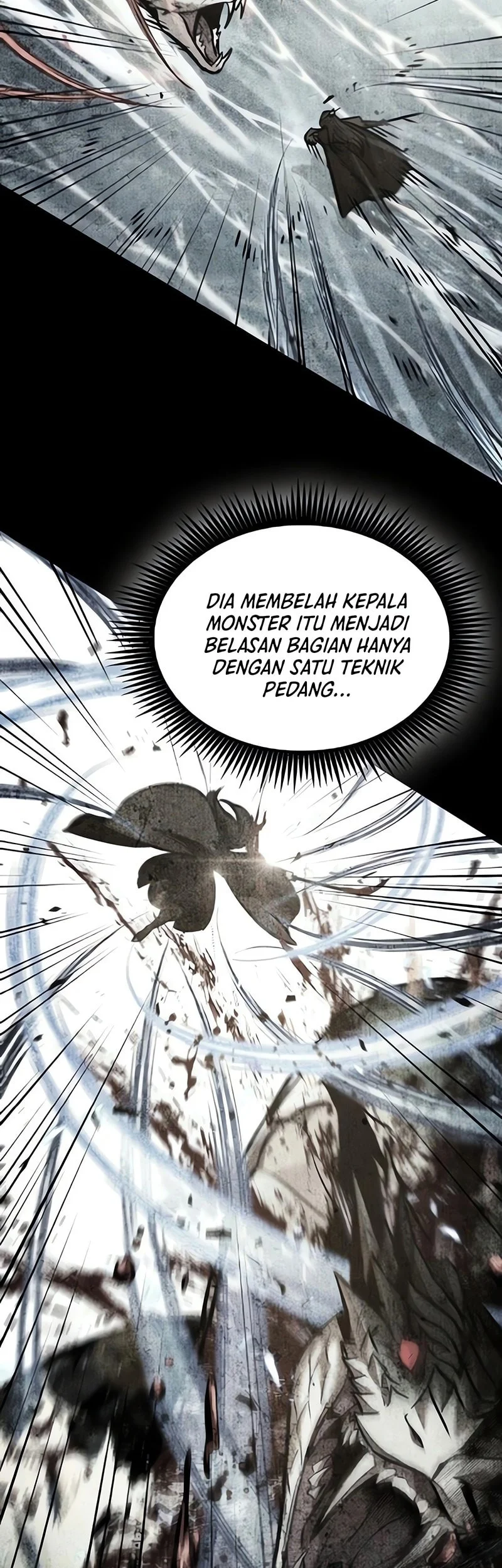 Nano Machine Chapter 301 Gambar 12
