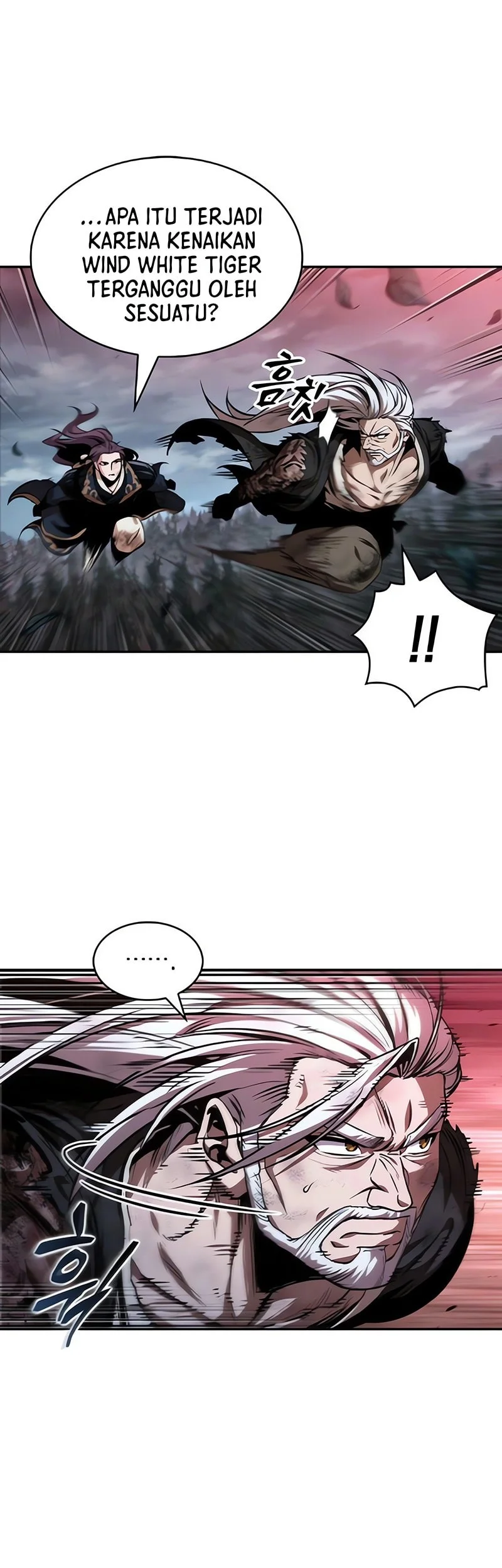 Nano Machine Chapter 301 Gambar 14