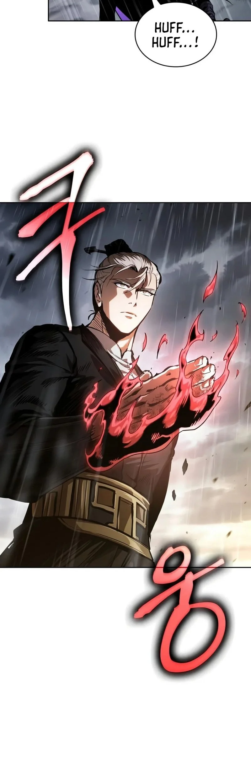 Nano Machine Chapter 313 Gambar 13