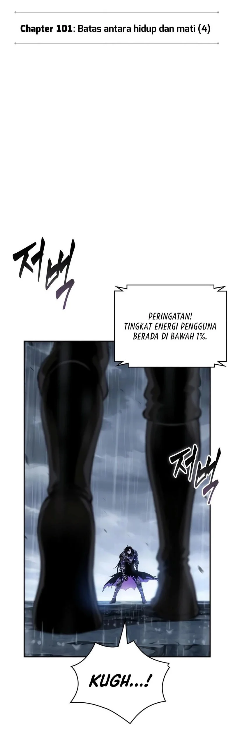 Nano Machine Chapter 313 Gambar 15