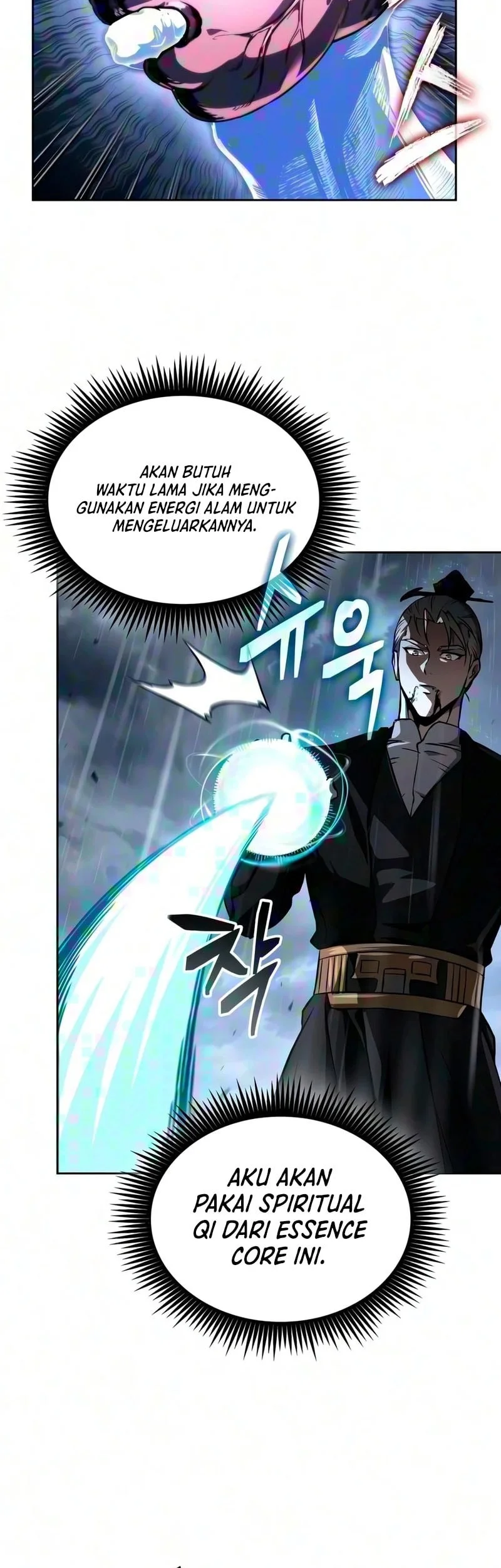Nano Machine Chapter 314 Gambar 13