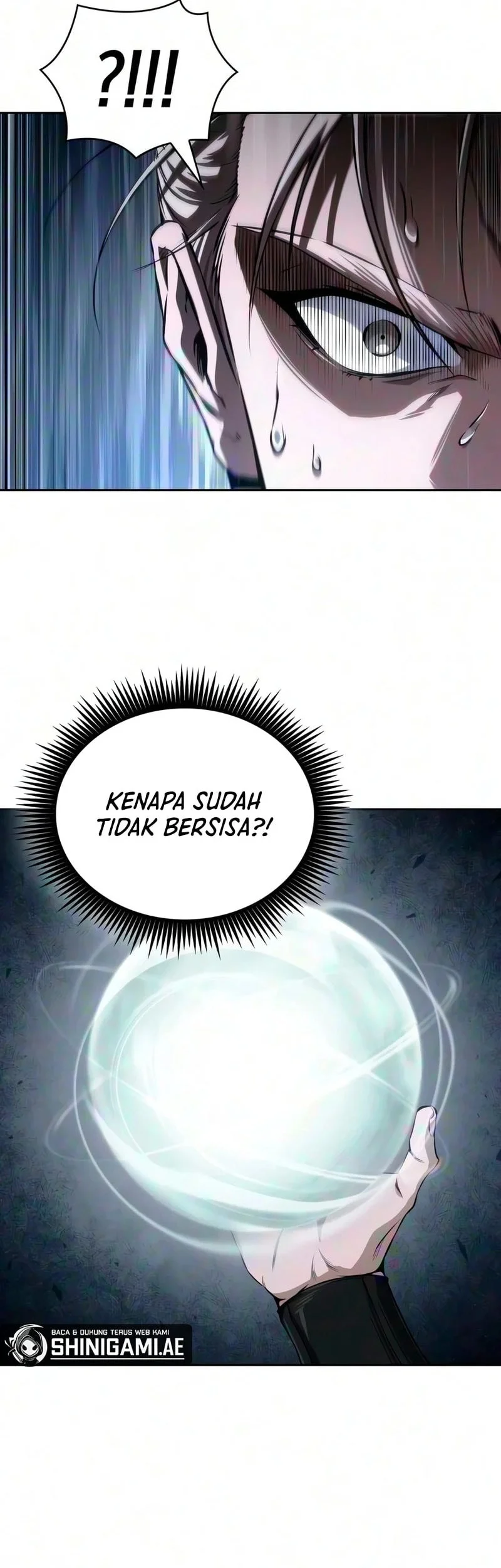 Nano Machine Chapter 314 Gambar 14