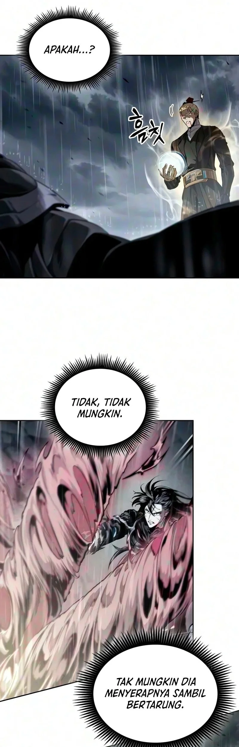 Nano Machine Chapter 314 Gambar 15