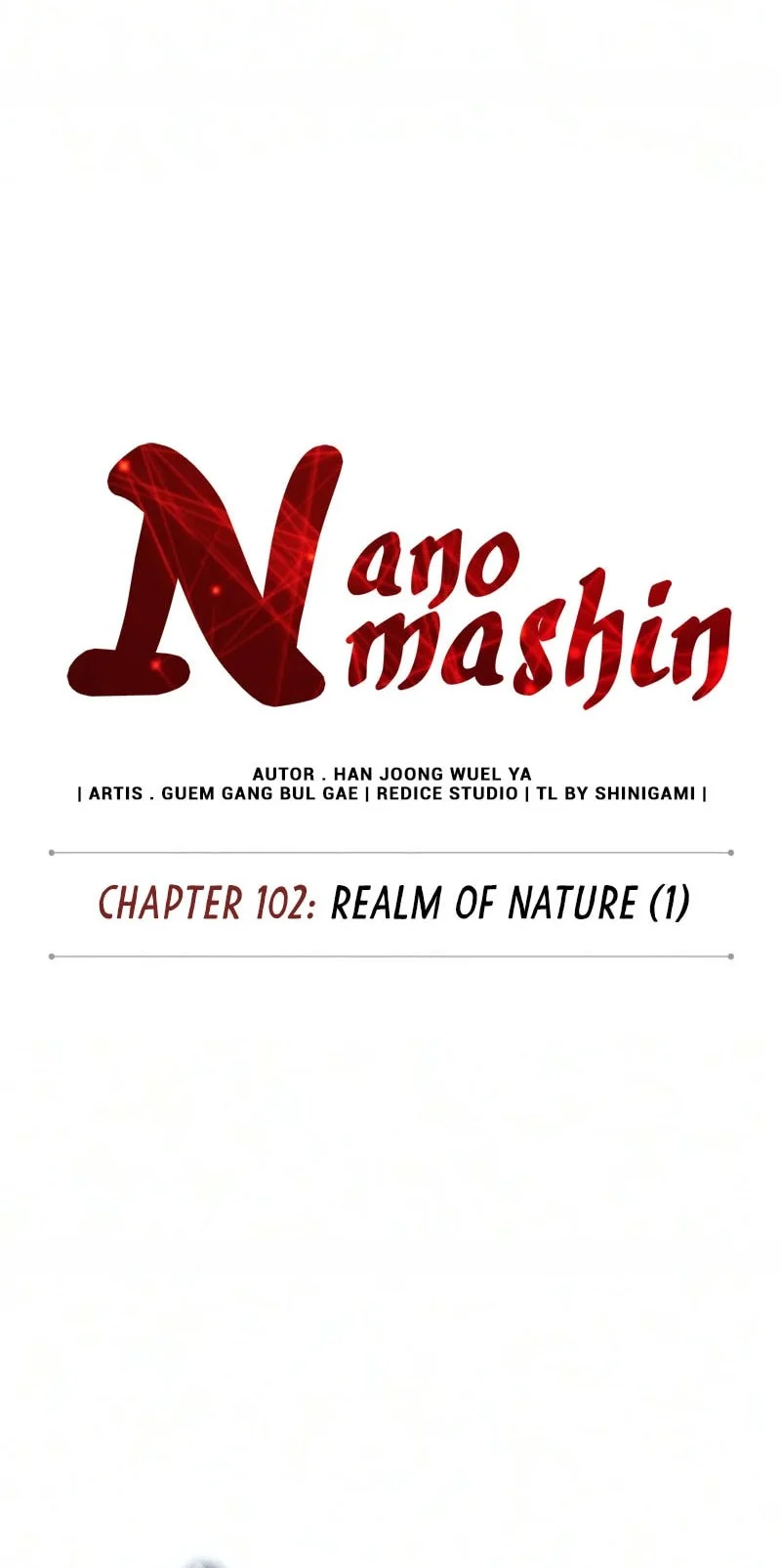 Nano Machine Chapter 315 Gambar 13
