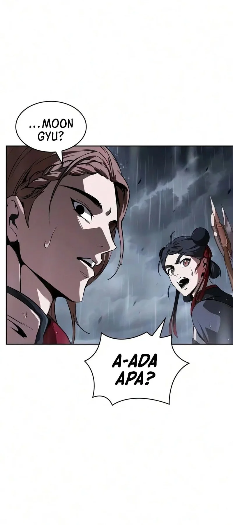 Nano Machine Chapter 316 Gambar 13