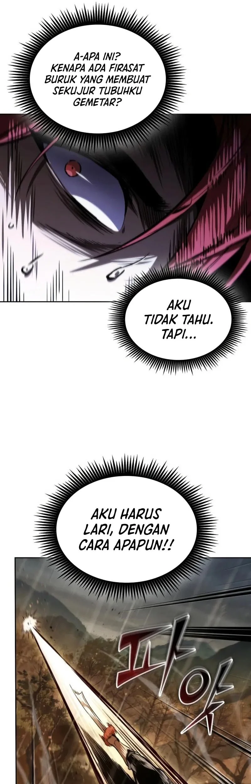 Nano Machine Chapter 319 Gambar 14