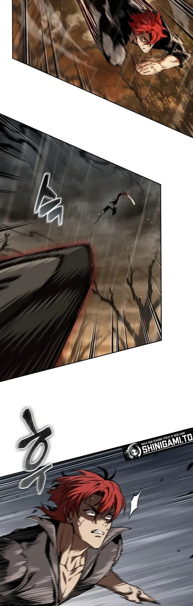 Nano Machine Chapter 319 Gambar 15
