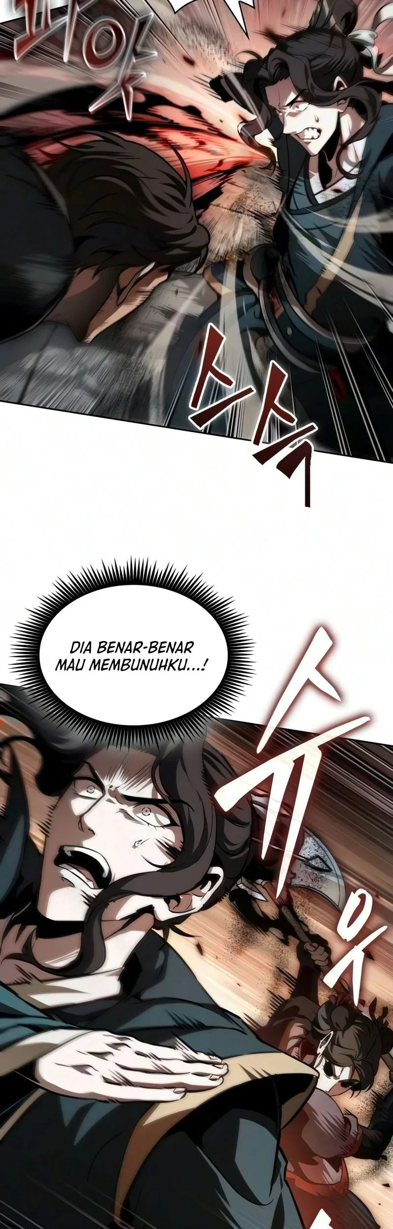 Nano Machine Chapter 320 Gambar 16