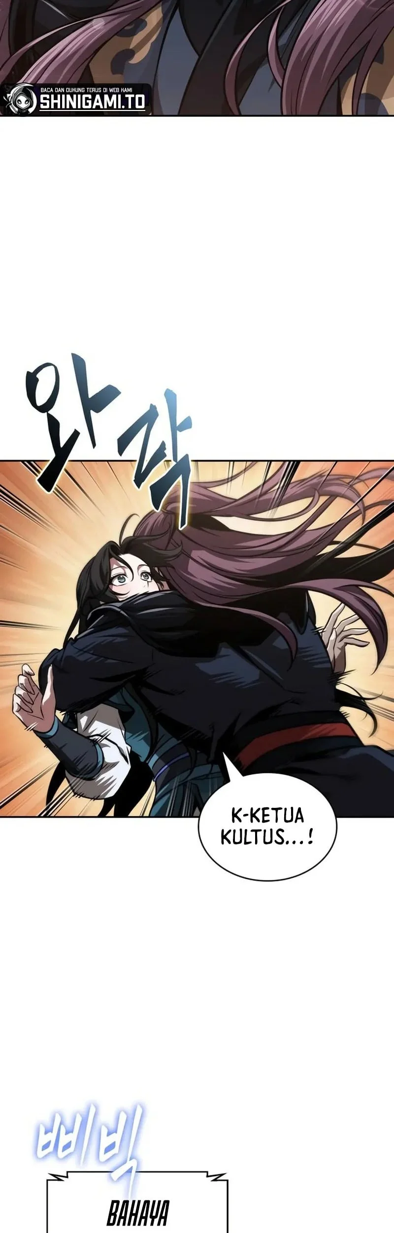 Nano Machine Chapter 321 Gambar 15