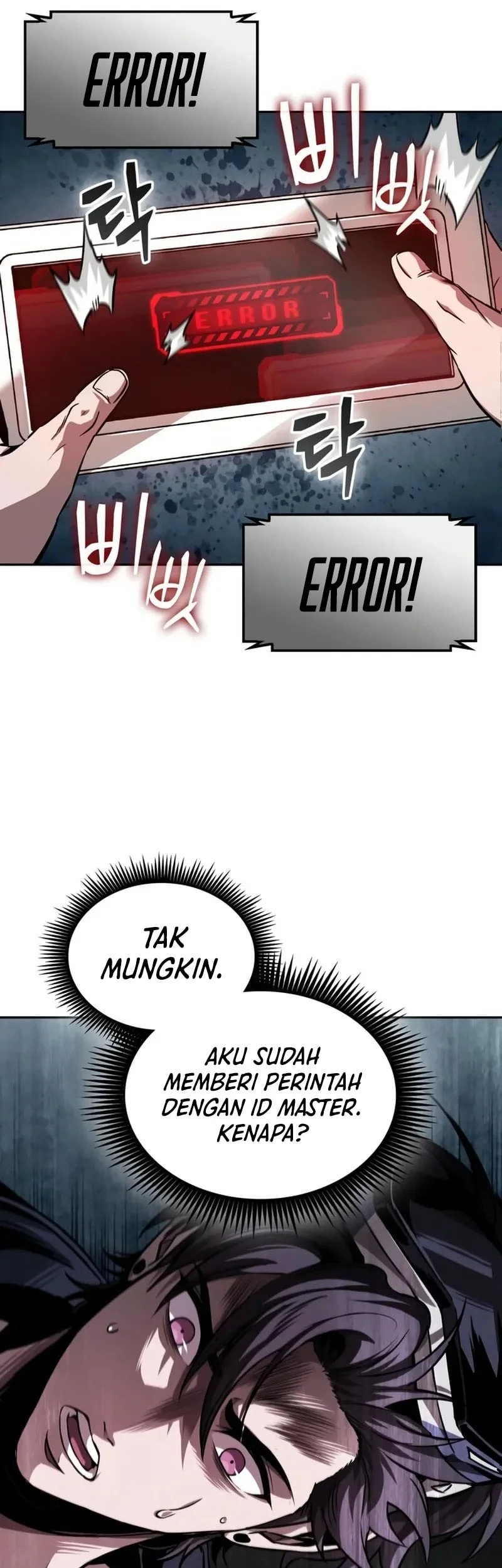 Nano Machine Chapter 322 Gambar 16