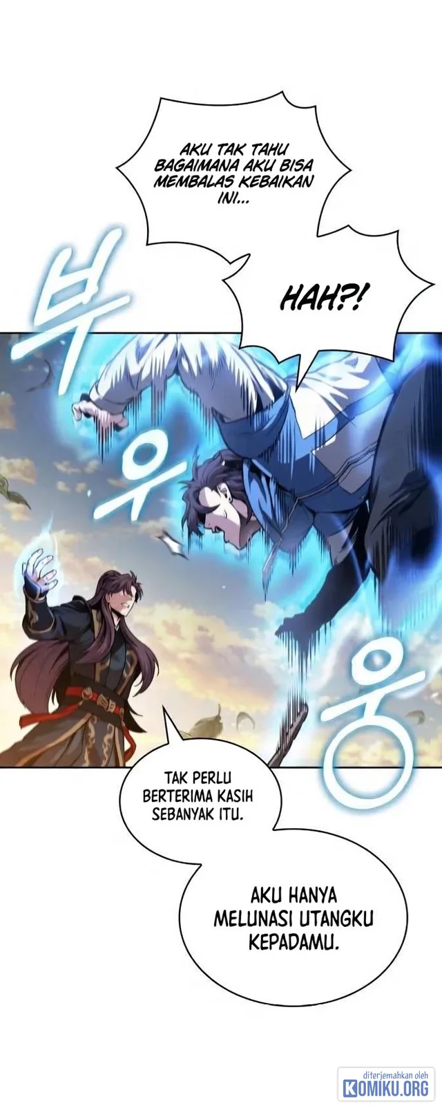 Nano Machine Chapter 327 Gambar 17