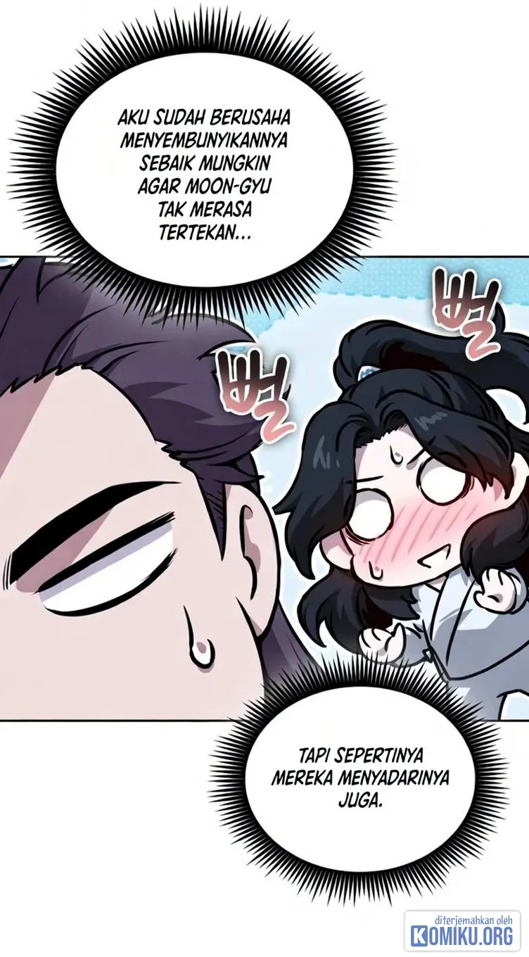 Nano Machine Chapter 328 Gambar 17