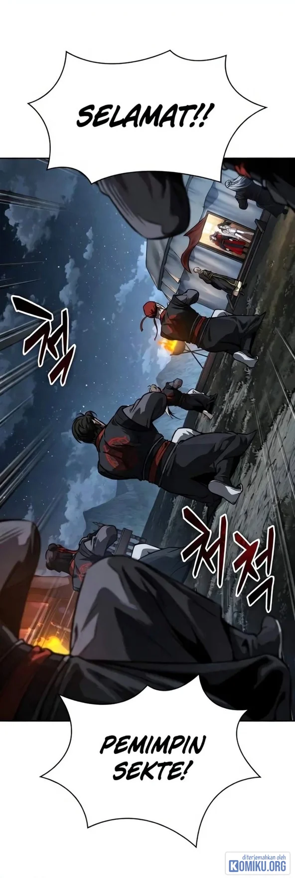 Nano Machine Chapter 328 Gambar 19