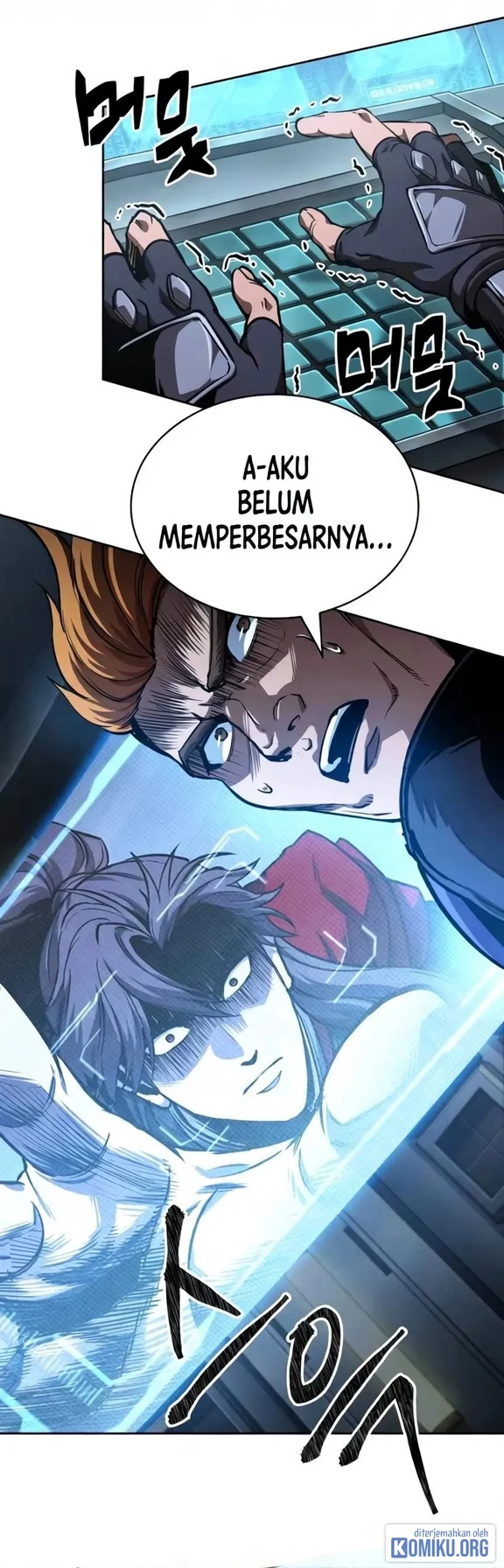 Nano Machine Chapter 329 Gambar 15