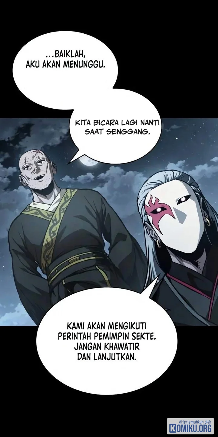 Nano Machine Chapter 330 Gambar 16