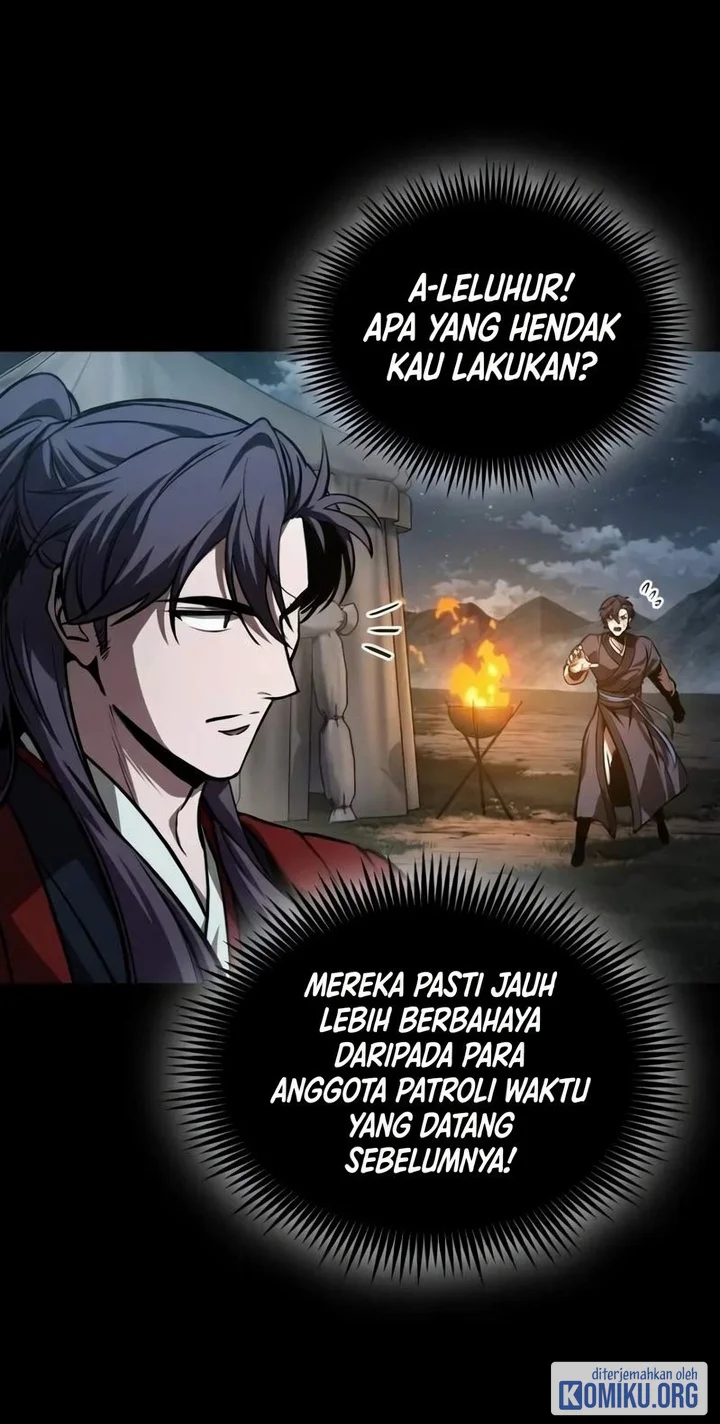 Nano Machine Chapter 330 Gambar 17