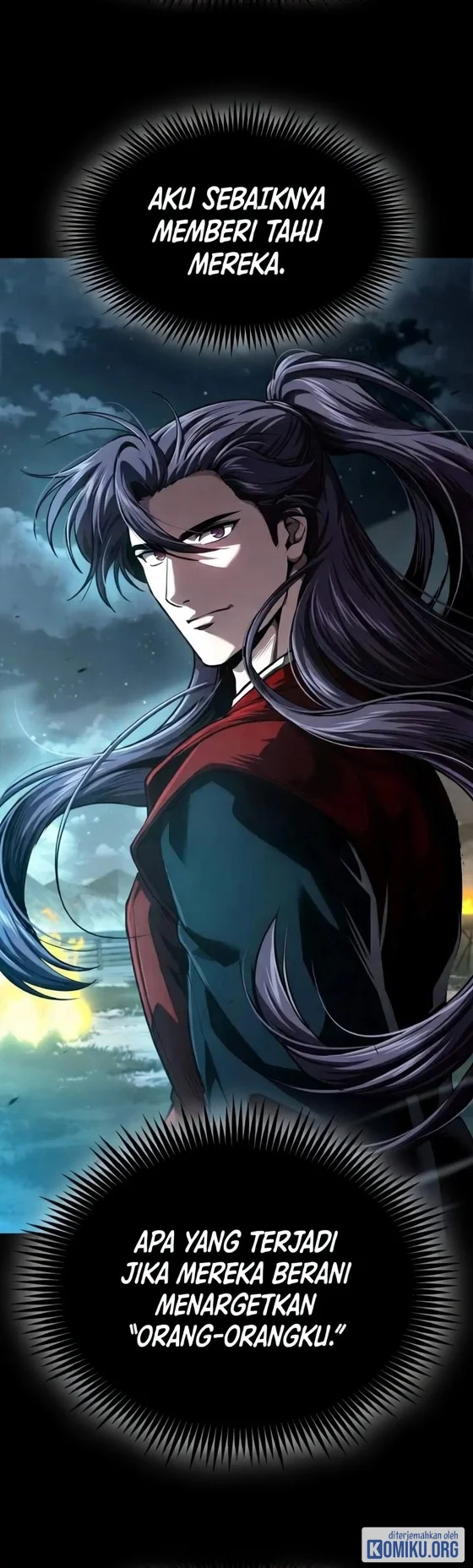 Nano Machine Chapter 330 Gambar 18
