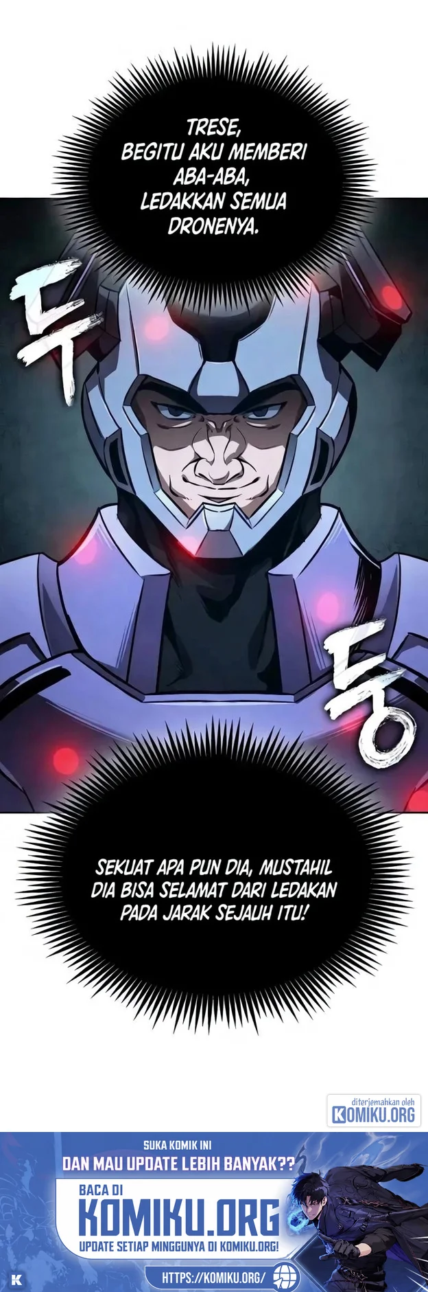 Nano Machine Chapter 331 Gambar 16