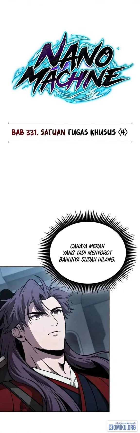 Nano Machine Chapter 331 Gambar 17