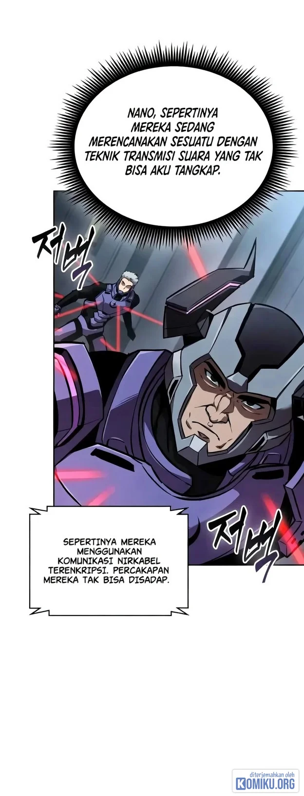 Nano Machine Chapter 331 Gambar 18