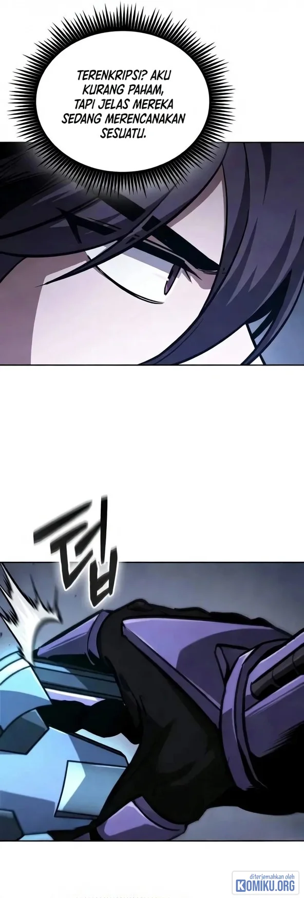 Nano Machine Chapter 331 Gambar 19